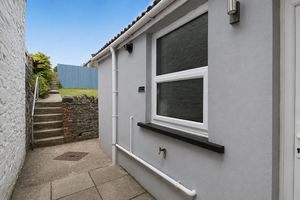 Rear Garden- click for photo gallery